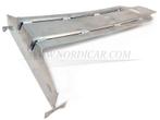 Carterplaat aluminium Volvo 281059-PV Volvo 444 544 281059, Nieuw, Volvo