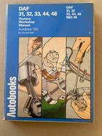 Owners Workshop Manual - DAF 31, 32, 33, 44, 46 1961-76, Ophalen of Verzenden, Gelezen