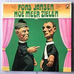Fons Jansen – Hoe Meer Zielen (2-12-Vinyl-LP), Ophalen of Verzenden, Nieuw in verpakking
