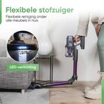 Heevey 4-in-1 Steelstofzuiger Draadloos - Flex stand -, Ophalen of Verzenden, Zo goed als nieuw