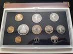 Frankrijk. Proof Set 1998 (11 monnaies), Postzegels en Munten, Munten | Europa | Euromunten