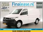 Volkswagen Transporter 2.0 TDI L1H1 28 MARGE Airco €437pm, Volkswagen, Wit, Nieuw, Lease