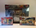 Lego - Jurassic World - 75930-41614-76943 - Jurassic Park, Nieuw