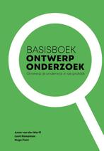 Basisboek ontwerponderzoek 9789023259732 Anne van der Werff, Verzenden, Gelezen, Anne van der Werff