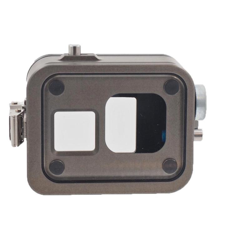 Gebruikte T-Housing voor GoPro Hero 9 en 10, Audio, Tv en Foto, Fotografie | Onderwatercamera's, Gebruikt, Ophalen of Verzenden
