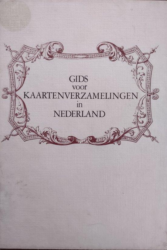 Gids voor kaartenverzamelingen in ned. 9789064695438 Slobbe, Boeken, Literatuur, Gelezen, Verzenden