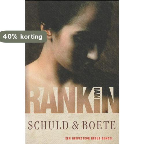 Schuld & boete 9789059650329 Ian Rankin, Boeken, Thrillers, Gelezen, Verzenden