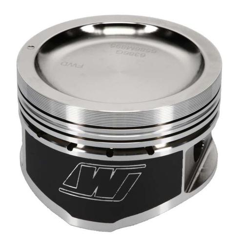 Wiseco Nissan KA24 Dished 9:1 CR 89.5 Piston Kit -, Auto-onderdelen, Motor en Toebehoren, Ophalen of Verzenden