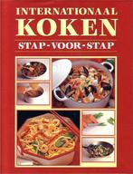 Internationaal koken stap voor stap 9789036604352 Ferguson, Boeken, Kookboeken, Verzenden, Gelezen, Ferguson