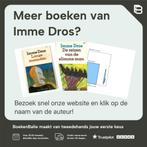 Het boeboek 9789045110806 Imme Dros, Boeken, Verzenden, Gelezen, Imme Dros