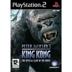 Playstation 2 Peter Jacksons King Kong, Spelcomputers en Games, Verzenden, Zo goed als nieuw