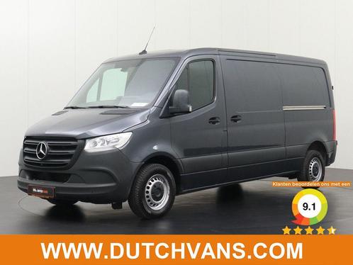 Mercedes-Benz Sprinter 214CDI Bestelbus 2021 L2 H1 Diesel, Auto's, Bestelauto's, Te koop, Handgeschakeld, BTW verrekenbaar, Diesel