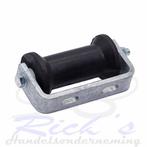 Bootrol / kielrol 133 mm op u-steun, Auto diversen, Aanhangwagen-onderdelen, Ophalen of Verzenden, Nieuw