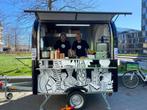 Hamburger foodtruck, hamburgerkraam, hamburgerwagen, Zakelijke goederen, Ophalen of Verzenden