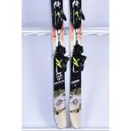 191 freeride skis ICELANTIC KEEPER, partial TWINTIP + Salom, Overige merken, Verzenden, Carve, Skiën
