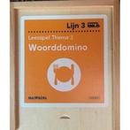 Lijn 3  Leesspel Thema 3, Woorddomino, Boeken, Schoolboeken, Verzenden, Nieuw