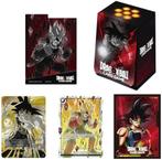 Dragon Ball SCG - Fusion World Card Case & Sleeves | Bandai, Hobby en Vrije tijd, Verzamelkaartspellen | Overige, Verzenden, Nieuw