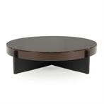 Salontafel Juliet - bruin, Huis en Inrichting, Tafels | Salontafels, Ophalen of Verzenden, Nieuw