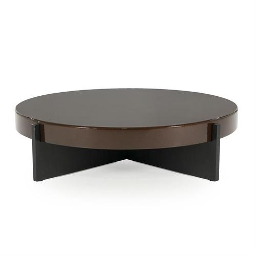 Salontafel Juliet - bruin, Huis en Inrichting, Tafels | Salontafels, Nieuw, Ophalen of Verzenden