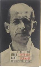 Operatie Eichmann 9789060831878 Harel, Boeken, Verzenden, Gelezen, Harel