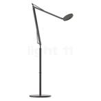 Grau John Vloerlamp LED, grafiet (Staande lampen), Verzenden, Nieuw