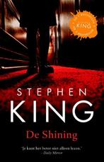 De shining  -  Stephen King, Boeken, Gelezen, Stephen King, Stephen King, Verzenden