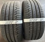 2x255-45-18 Continental zomer 6m €55 Incl montage 255 45 18, Ophalen, 18 inch, Gebruikt, 255 mm