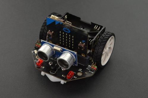 Micro: Maqueen micro:bit Educatief programmeerrobotplatform, Hobby en Vrije tijd, Elektronica-componenten, Verzenden