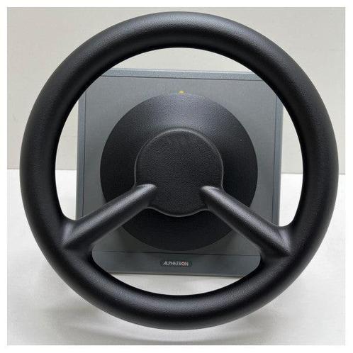 Bieden: Alphatron AlphaWheel FU quatro potmeter manual foll, Watersport en Boten, Bootonderdelen, Overige typen, Nieuw, Zeilboot of Motorboot