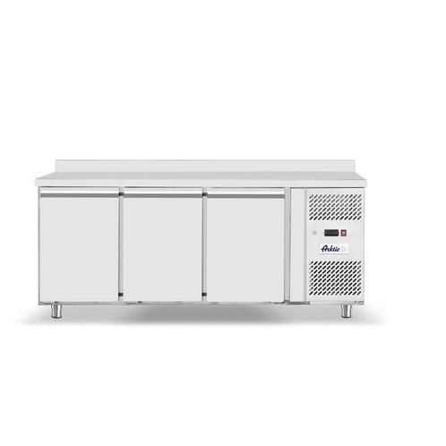 Arktic Koelwerkbank met 3 deuren Profi Line 420L, Hobby en Vrije tijd, Taarten en Cupcakes maken, Nieuw, Verzenden