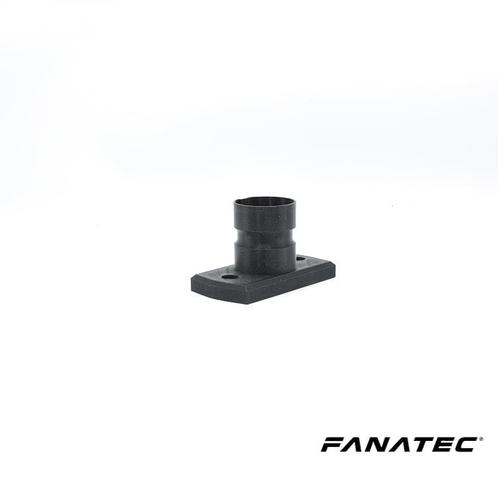 Fanatec QR1 Wheel Wall Mount - Black -, Computers en Software, Overige Computers en Software, Nieuw, Verzenden