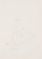 Albert Carel Willink (1900-1983) - Vrouw