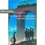De dag dat ik spinnen leerde temmen 9789020949841 J. Richter, Verzenden, Gelezen, J. Richter