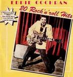 cd - Eddie Cochran - 20 Rock N Roll Hits, Zo goed als nieuw, Verzenden