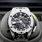 Hublot Big Bang 45 Unico Golf Carbon Wit 416.YS.1120.VR 45mm, Sieraden, Tassen en Uiterlijk, Horloges | Heren, Overige merken