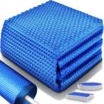 Zwembad Afdekzeil - Rechthoekig - Solarzeil - 800x400 cm - B, Tuin en Terras, Zwembad-toebehoren, Verzenden, Zo goed als nieuw