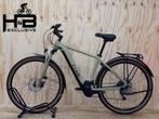 Cube Nuride Hybrid Pro 625 Allroad E-Bike Shimano 2022, Fietsen en Brommers, Elektrische fietsen, Ophalen of Verzenden, Zo goed als nieuw