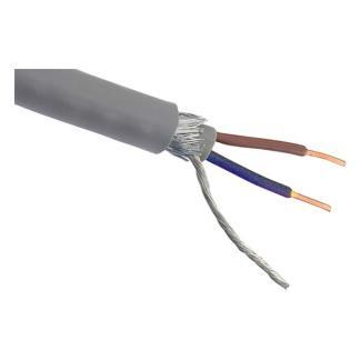 XMVK-as | Grondkabel | 10 meter (2x 2.5 mm²), Doe-het-zelf en Verbouw, Elektra en Kabels, Nieuw, Verzenden