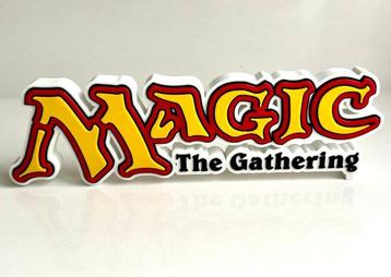 Advertentiefiguur - Prachtige aangepaste Magic The Gathering beschikbaar voor biedingen