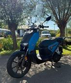 Super Soco CPX 45km/u Blauw 2024, Fietsen en Brommers, Verzenden, Nieuw