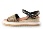 Mia & Jo Sleehakken in maat 41 Zwart | 10% extra korting, Verzenden, Zwart, Zo goed als nieuw, Schoenen met hoge hakken
