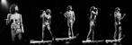 Gijsbert Hanekroot - Mick Jagger live on stage, Frankfurt,