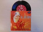 vinyl single 7 inch - Al Jolson - The Immortal Al Jolson..., Zo goed als nieuw, Verzenden