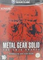 Metal Gear Solid: The Twin Snakes Zonder Handl. - iDEAL!, Spelcomputers en Games, Games | Nintendo GameCube, Ophalen of Verzenden