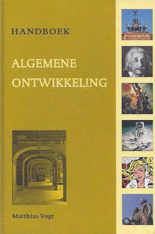 Handboek algemene ontwikkeling 9789039619971, Boeken, Overige Boeken, Zo goed als nieuw, Verzenden