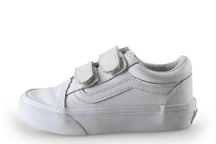 Vans Sneakers in maat 27 Wit | 10% korting, Kinderen en Baby's, Kinderkleding | Schoenen en Sokken, Jongen of Meisje, Zo goed als nieuw