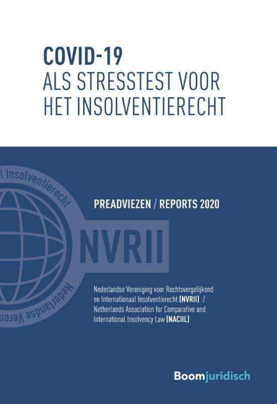 9789462909427 Reports NACIIL/Preadviezen NVRII  -   Covid..., Boeken, Schoolboeken, Zo goed als nieuw, Verzenden