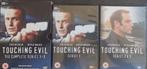 Touching evil series 1 - 3 (5 disc), Vanaf 16 jaar, Verzenden, Zo goed als nieuw, Boxset