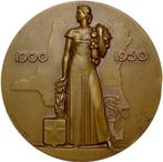 Belgisch-Congo. Medal Fiftieth anniversary of the C.S.K.