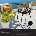 KESSER® Mozaïek Tuintafel - Bijzettafel - Balkontafel - Tetr, Verzenden, Nieuw
